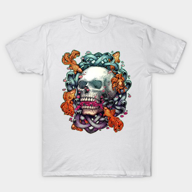 Short Term Dead Memory T-Shirt-TOZ